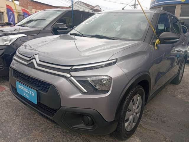 citroen c3 2023 live pk  muito novo 