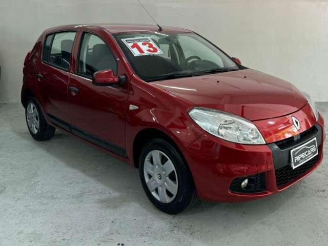 Renault Sandero Exp 1.6