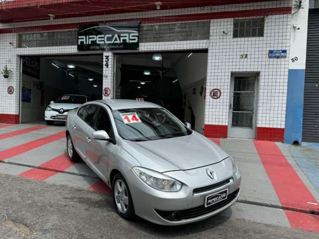 Renault Fluence Dynamique 2.0