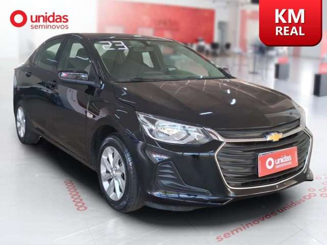 Chevrolet Onix 2023 1.0 flex plus lt manual