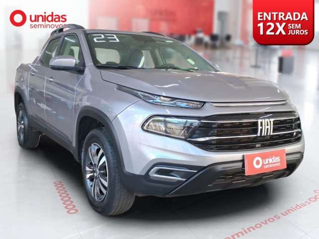 Fiat Toro 2023 1.3 turbo 270 flex freedom at6