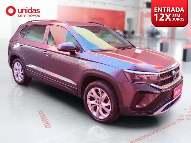 Volkswagen Taos 2022 1.4 250 tsi total flex comfortline automático