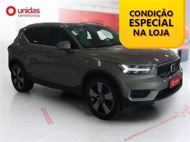 Volvo Xc40 2022 1.5 t5 recharge inscription expression geartronic