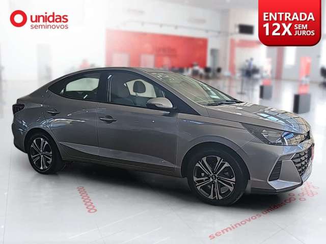 Hyundai Hb20s 2023 1.0 tgdi flex comfort automático