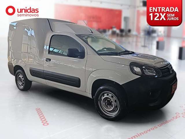 Fiat Fiorino 2024 1.4 mpi furgão endurance 8v flex 2p manual