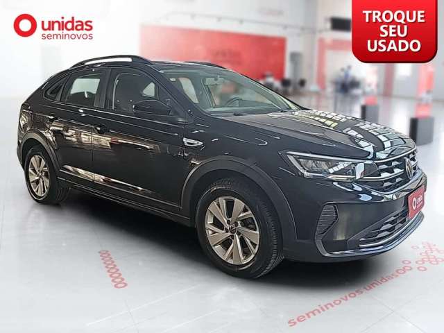 Volkswagen Nivus 2023 1.0 200 tsi total flex comfortline automático