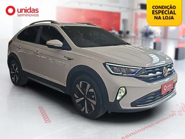 Volkswagen Nivus 2024 1.0 200 tsi total flex highline automático