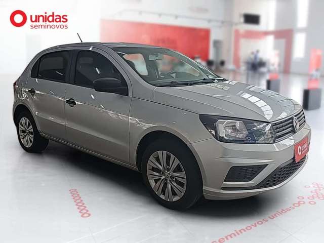 Volkswagen Gol 2022 1.6 msi totalflex 4p manual