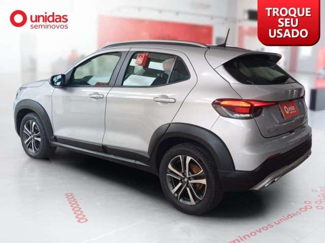 Fiat Pulse 2023 1.0 turbo 200 flex audace cvt