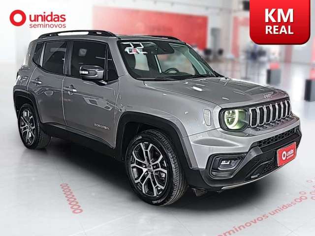 Jeep Renegade 2022 1.3 t270 turbo flex longitude at6