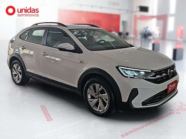 Volkswagen Nivus 2023 1.0 200 tsi total flex comfortline automático