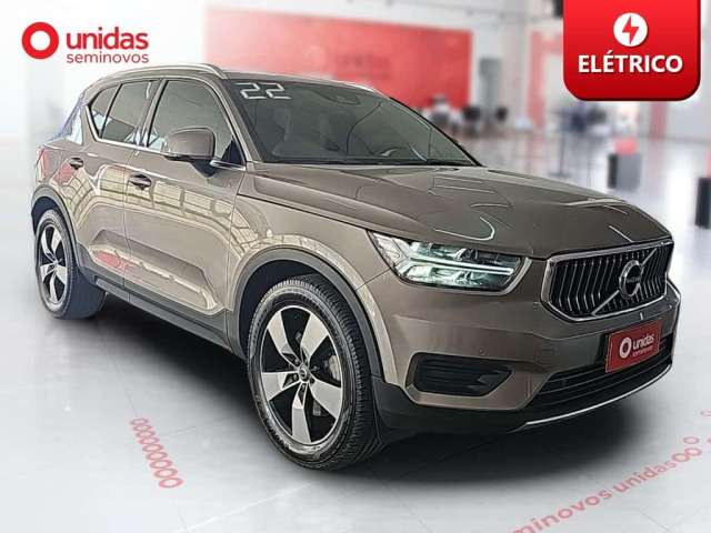 Volvo Xc40 2022 1.5 t5 recharge inscription expression geartronic