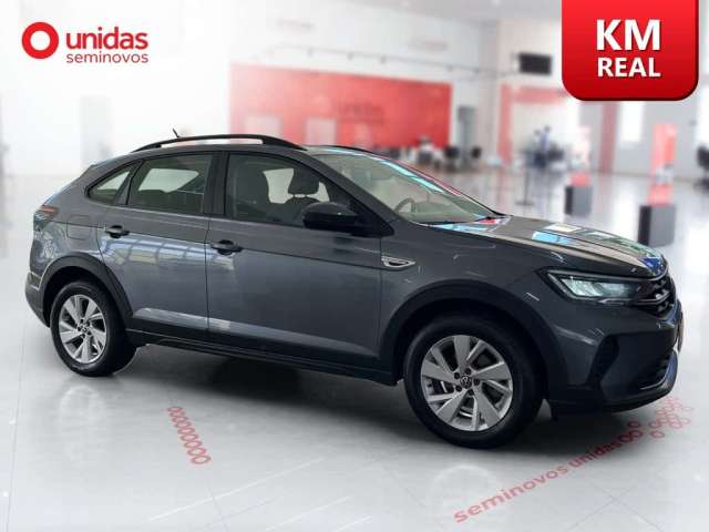 Volkswagen Nivus 2024 1.0 200 tsi total flex comfortline automático