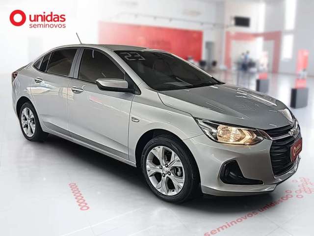 Chevrolet Onix 2023 1.0 turbo flex ltz automático