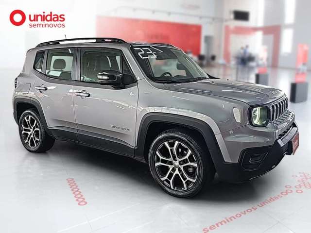 Jeep Renegade 2023 1.3 t270 turbo flex longitude at6