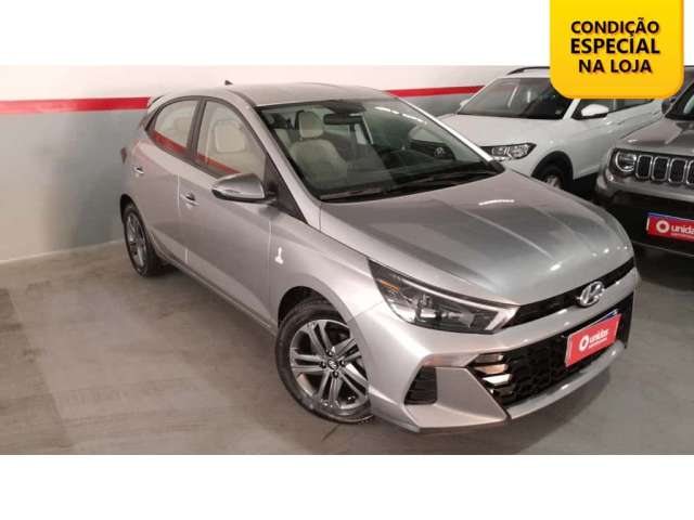 Hyundai Hb20 2023 1.0 tgdi flex edição especial automático