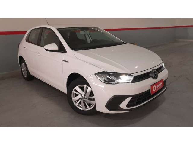 Volkswagen Polo 2024 1.0 12v 170 tsi comfortline flex automático