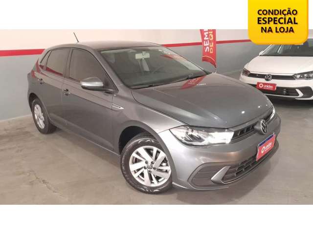 Volkswagen Polo 2023 1.0 170 tsi comfortline automático