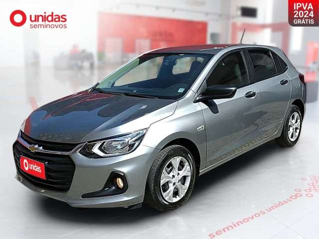 Chevrolet Onix 2024 1.0 flex lt manual