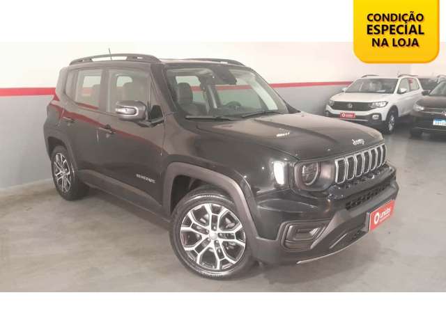 Jeep Renegade 2024 1.3 t270 turbo flex longitude at6