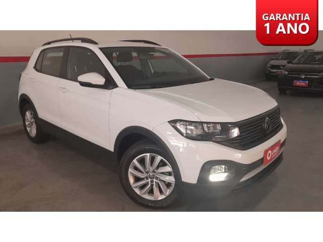 Volkswagen T-cross 2023 1.0 200 tsi total flex automático