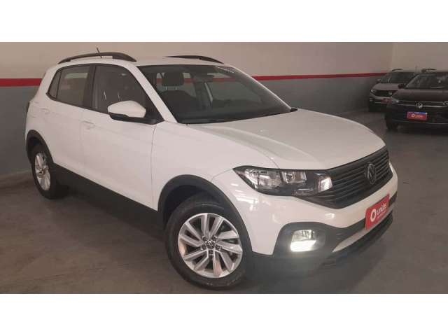 Volkswagen T-cross 2023 1.0 200 tsi total flex automático