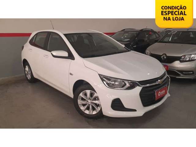 Chevrolet Onix 2023 1.0 flex lt manual