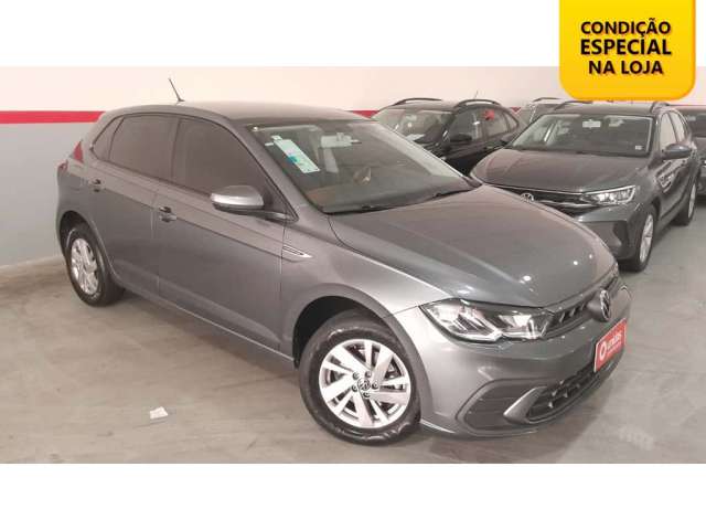 Volkswagen Polo 2023 1.0 170 tsi comfortline automático