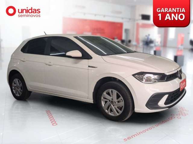 Volkswagen Polo 2023 1.0 170 tsi comfortline automático