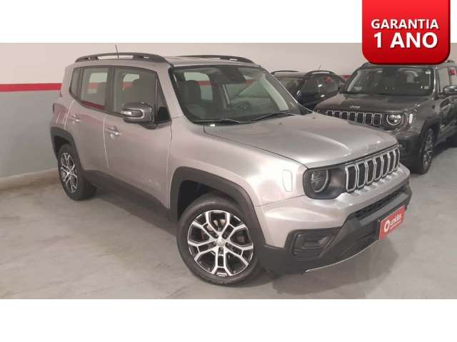 Jeep Renegade 2022 1.3 t270 turbo flex longitude at6