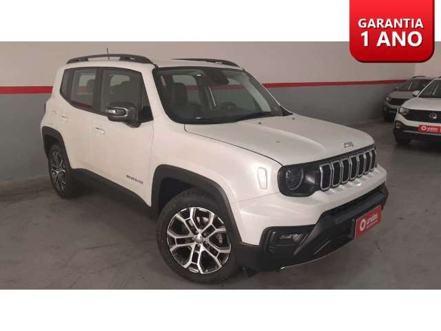 Jeep Renegade 2022 1.3 t270 turbo flex longitude at6