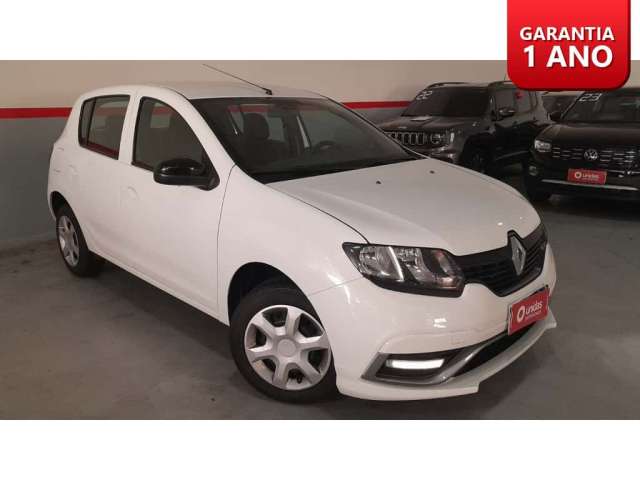 Renault Sandero 2023 1.0 12v sce flex s edition manual