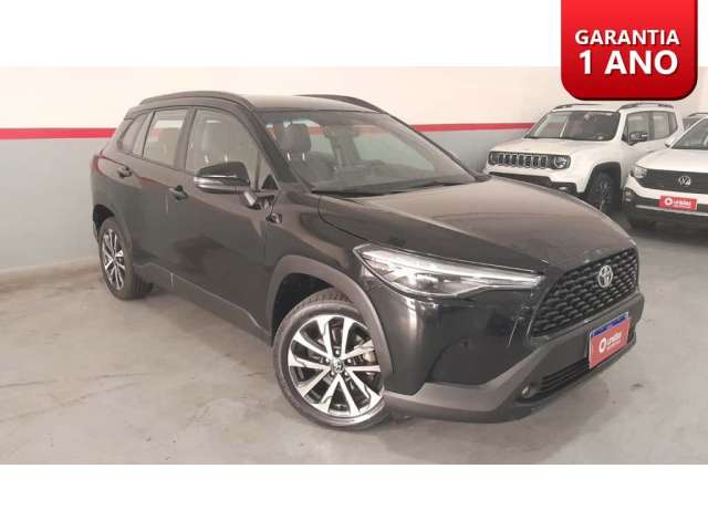 Toyota Corolla cross 2022 2.0 vvt-ie flex xre direct shift