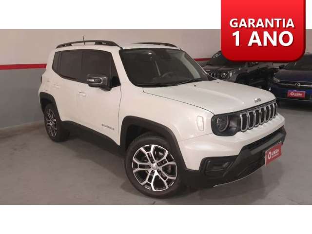 Jeep Renegade 2023 1.3 t270 turbo flex longitude at6