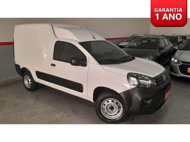 Fiat Fiorino 2024 1.4 mpi furgão endurance 8v flex 2p manual