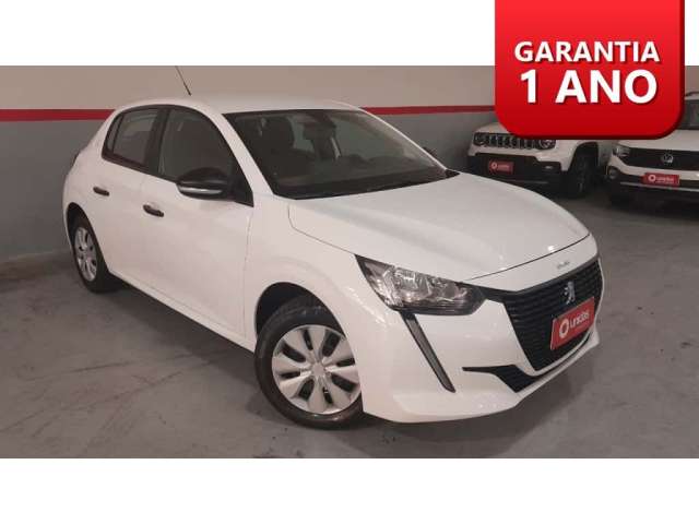 Peugeot 208 2023 1.0 firefly flex like manual