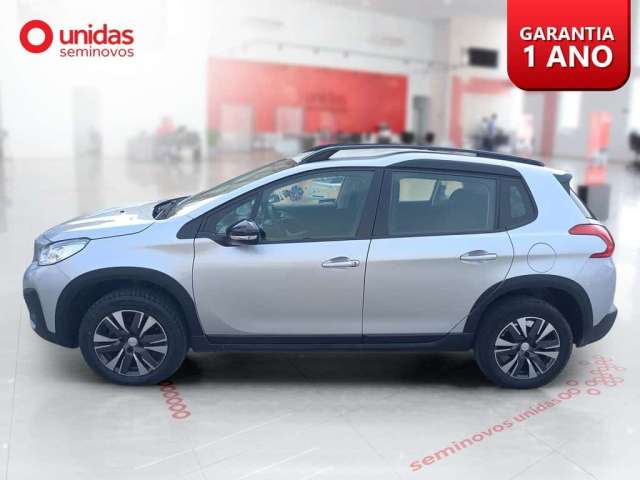 Peugeot 2008 2022 1.6 16v flex allure pack 4p automático