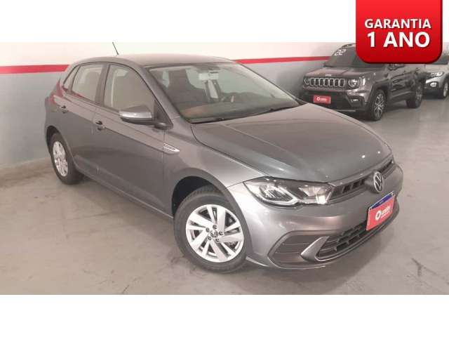 Volkswagen Polo 2024 1.0 12v 170 tsi comfortline flex automático