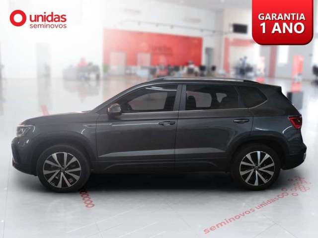 Volkswagen Taos 2023 1.4 250 tsi total flex highline automático