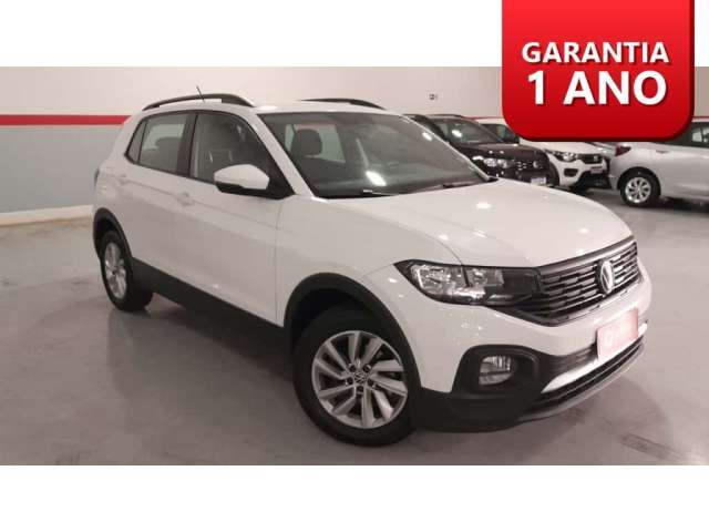 Volkswagen T-cross 2023 1.0 200 tsi total flex automático