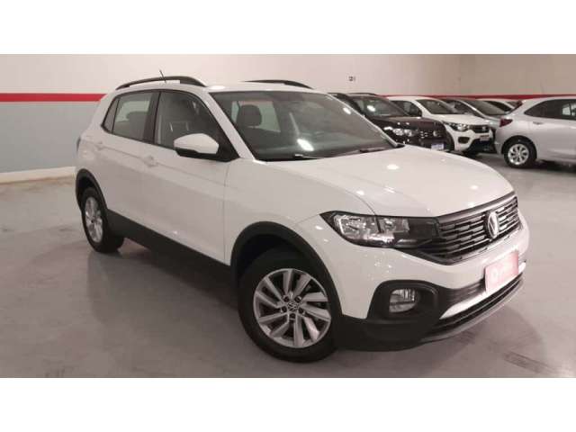 Volkswagen T-cross 2023 1.0 200 tsi total flex automático