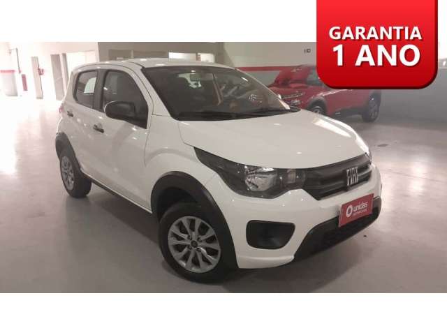 Fiat Mobi 2024 1.0 evo flex like. manual