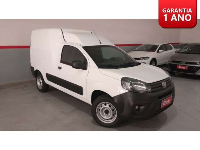 Fiat Fiorino 2024 1.4 mpi furgão endurance 8v flex 2p manual