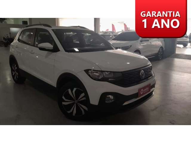 Volkswagen T-cross 2024 1.0 200 tsi total flex automático