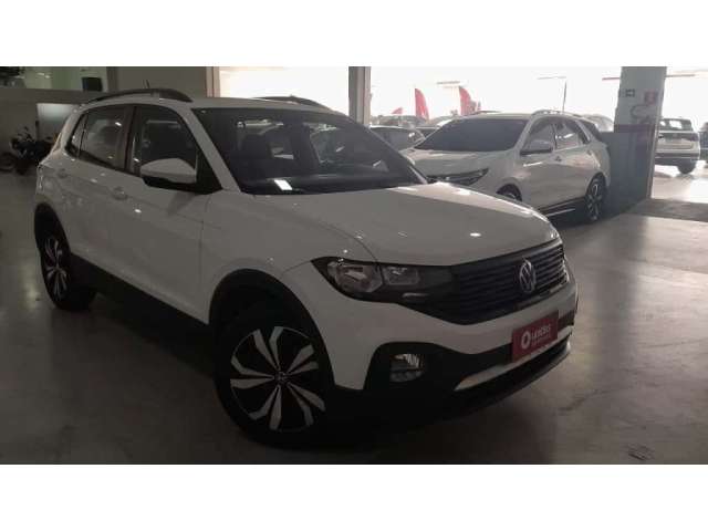 Volkswagen T-cross 2024 1.0 200 tsi total flex automático