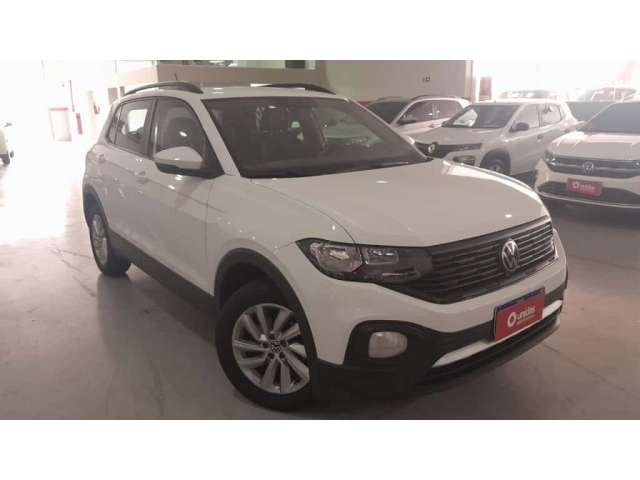 Volkswagen T-cross 2023 1.0 200 tsi total flex automático