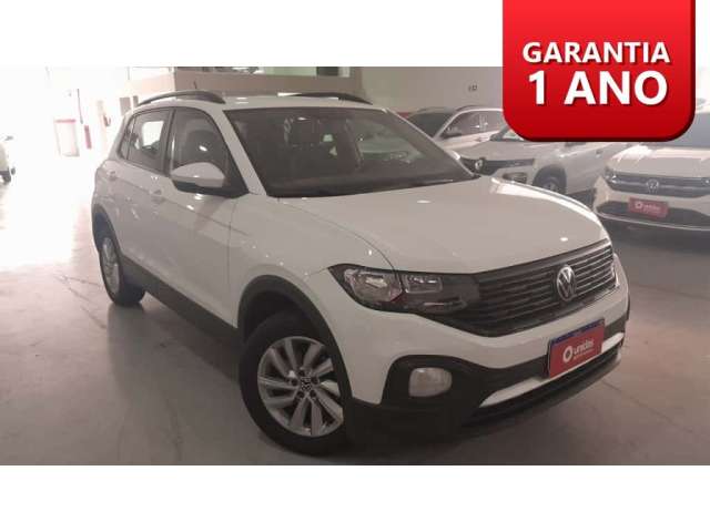 Volkswagen T-cross 2023 1.0 200 tsi total flex automático