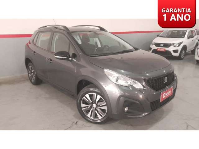 Peugeot 2008 2022 1.6 16v flex allure pack 4p automático