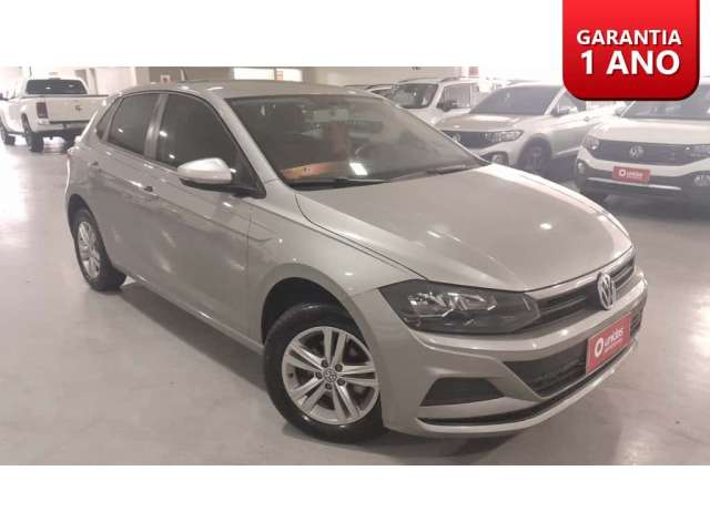 Volkswagen Polo 2021 1.6 msi total flex automático