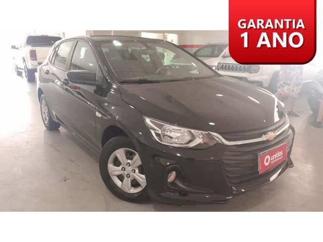 Chevrolet Onix 2024 1.0 flex manual